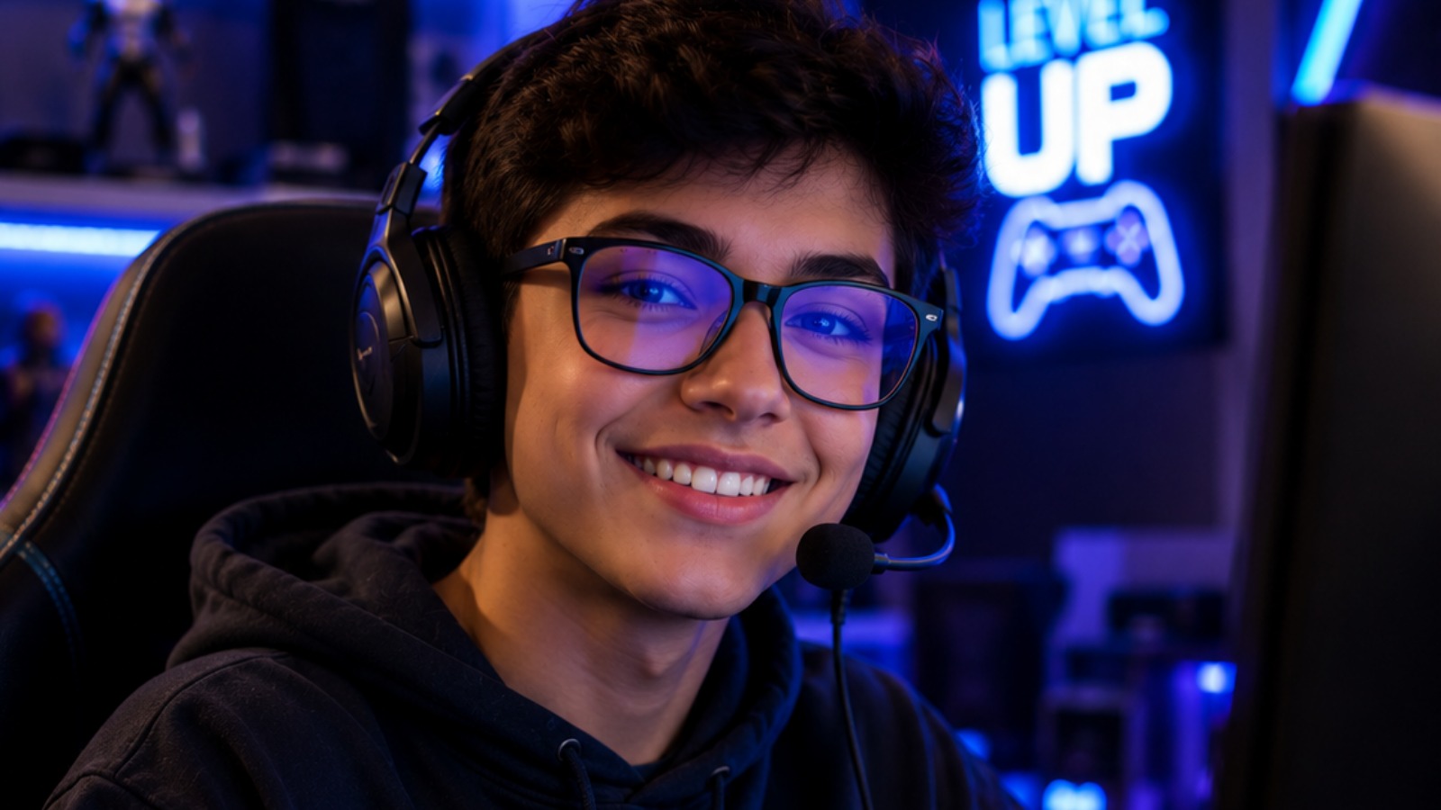 Óculos para Gamers